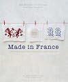 Made in France: Cross-stitch and Embroidery in Red, White and Blue