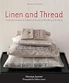 Linen and Thread: Creating Homewares Embellished with Embroidery and Ribbon (Made in France)