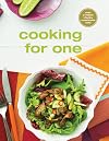 Cooking for One.