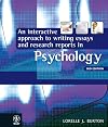 An Interactive Approach to Writing Essays and Research Reports in Psychology