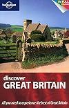 Lonely Planet : Discover : Great Britain : 2010