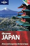 Lonely Planet : Discover : Japan : 2010 : 1st edition