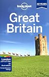 Lonely Planet : Great Britain : 2013 : 10th edition