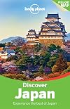 Lonely Planet : Discover : Japan : 2015 : 3rd edition
