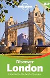 Lonely Planet : Discover : London : 2014 : 3rd edition