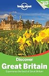 Lonely Planet : Discover : Great Britain : 2015 : 4th edition