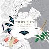Wildscapes: An Australian Art Therapy Colouring Book