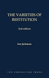 The Varieties of Restitution: 2nd edition