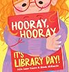 Hooray, hooray, it's library day!