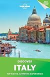 Lonely Planet : Discover : Italy : 2016 : 4th edition