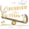 Friendship is Like a Seesaw
