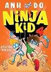 Ninja Kid 4 : Amazing Ninja!