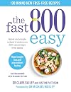 The Fast 800 Easy