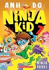 Ninja Toys!