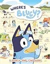 Where's Bluey? A search-and-find book