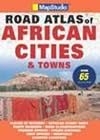 Road Atlas of African Cities & Towns (Over 65 Cities&Town) Map Studio