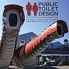 Public Toilet Design: From Hotels, Bars, Restaurants, Civic Buildings and Businesses Worldwide