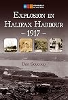 Explosion in halifax harbour 1917
