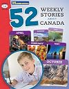 52 Weekly Stories About Canada
