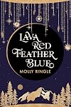 Lava Red Feather Blue