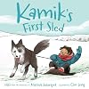 Kamik's First Sled