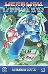 Mega Man Mastermix Volume 2: Asteroid Blues