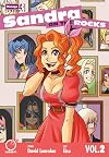 Sandra on the Rocks: Volume 2 Omnibus