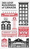 305 Lost Buildings of Canada