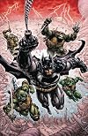 Batman/Teenage Mutant Ninja Turtles III