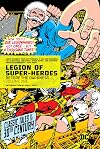 Legion of Super-Heroes: Before the Darkness, Volume One