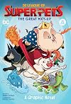 DC League of Super-Pets: The Great Mxy-up