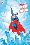 Superman Red & Blue