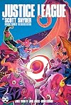Justice League by Scott Snyder Book Three Deluxe Edition