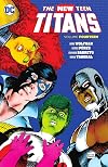 New Teen Titans Vol. 14 (The New Teen Titans)