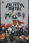 Absolute Dark Nights: Death Metal