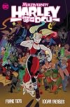 Multiversity: Harley Screws Up the DCU