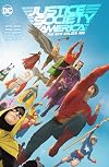 DC Justice Society of America 1: The New Golden Age