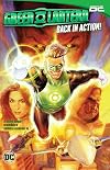 Green Lantern 1: Back in Action