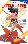 Wonder Woman, Vol. 1: Outlaw