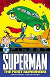 DC Finest: Superman: The First Superhero