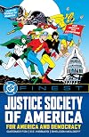 DC Finest: Justice Society of America: For America and Democracy