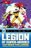 DC Finest: Legion of Super-Heroes: Zap Goes the Legion