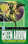 DC Finest: Green Arrow: The Longbow Hunters