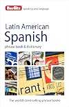 Berlitz : Phrase book & dictionary : Latin American Spanish : 2012 : 4th edition