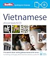 Berlitz : Phrase book & CD : Vietnamese : 2013