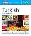 Berlitz : Phrase book & CD : Turkish : 2013