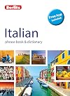 Berlitz : Phrase book & dictionary : Italian : 2018