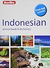 Berlitz : Phrase book & dictionary : Indonesian : 2019