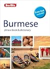 Berlitz : Phrase book & dictionary : Burmese : 2019