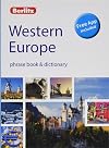 Berlitz : Phrase book & dictionary : Western Europe : 2019